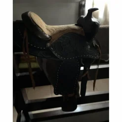 - Marque inconnue - Selles De Western>selle western neuve
