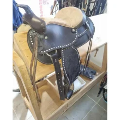 Selle western poney/ enfant*- Marque inconnue - Sale