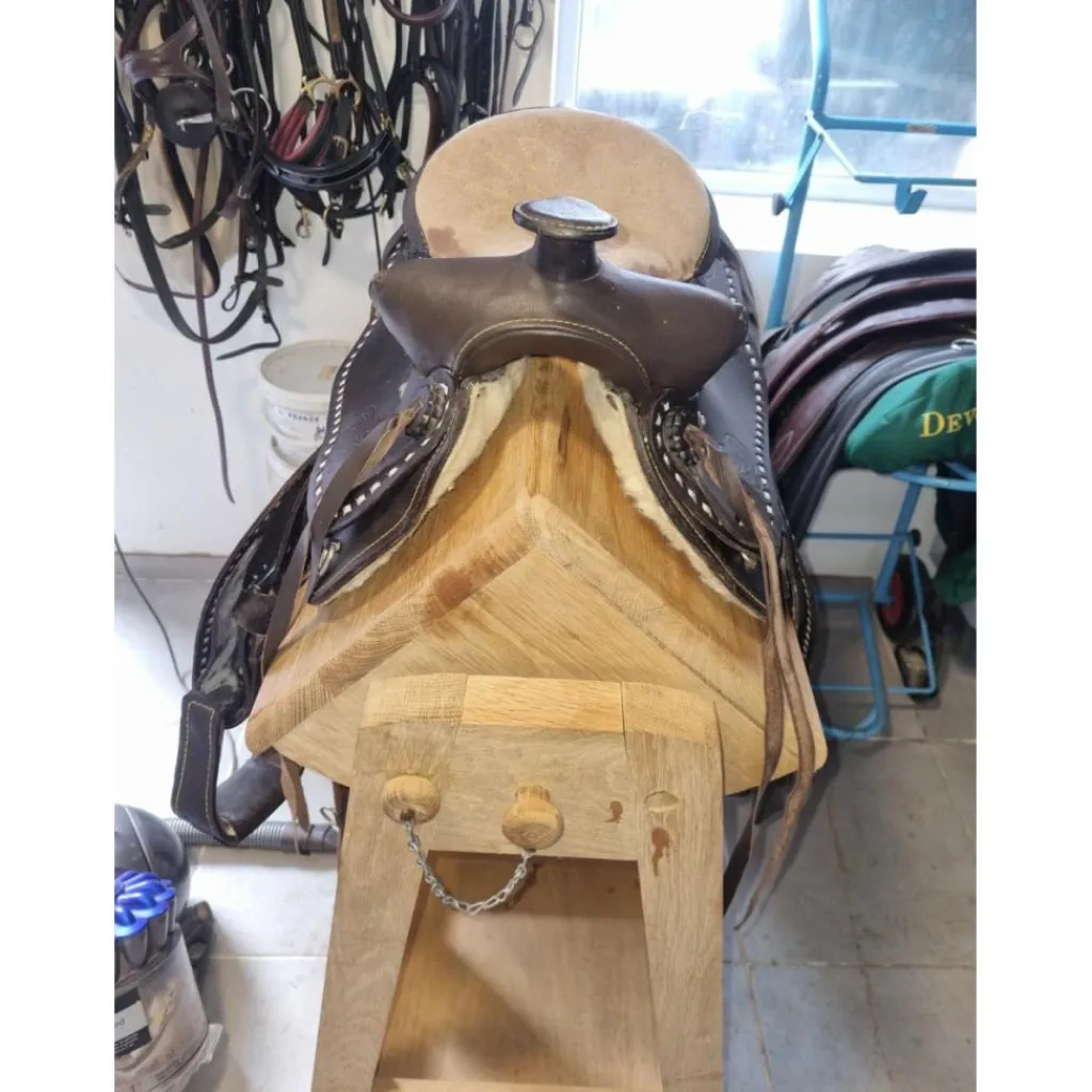 Selle western poney/ enfant*- Marque inconnue - Sale