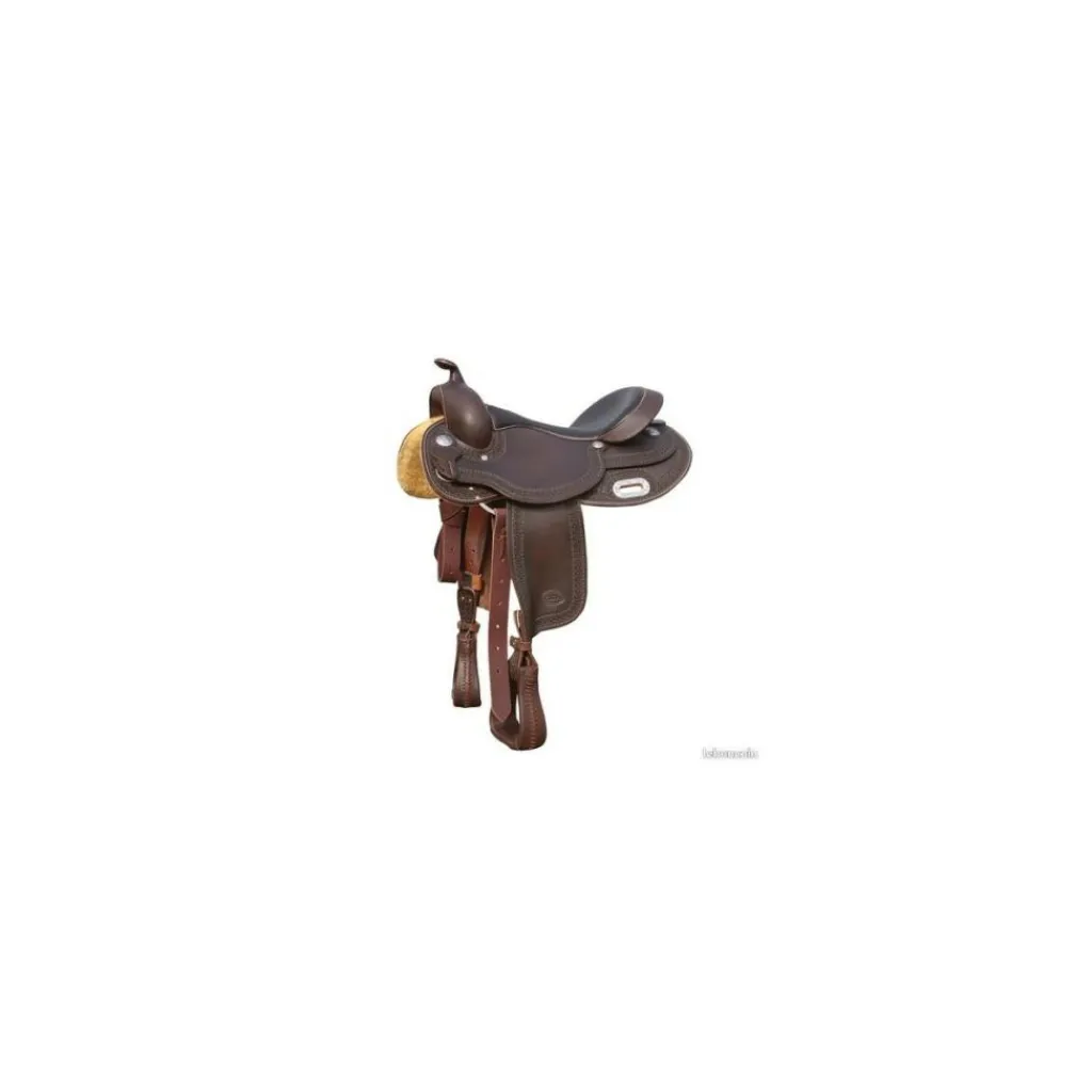 - Marque inconnue - Selles De Western>Selle western Pool's 3010