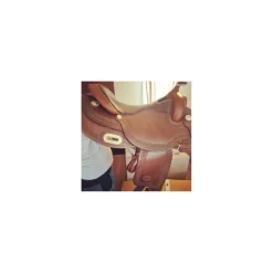 - Marque inconnue - Selles De Western>Selle western Pool's 3010