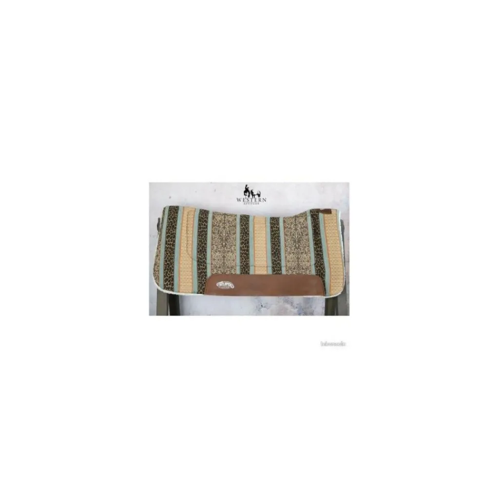 - Marque inconnue - Selles De Western>Selle western Pool's 3010