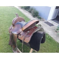selle western randonnée* Discount