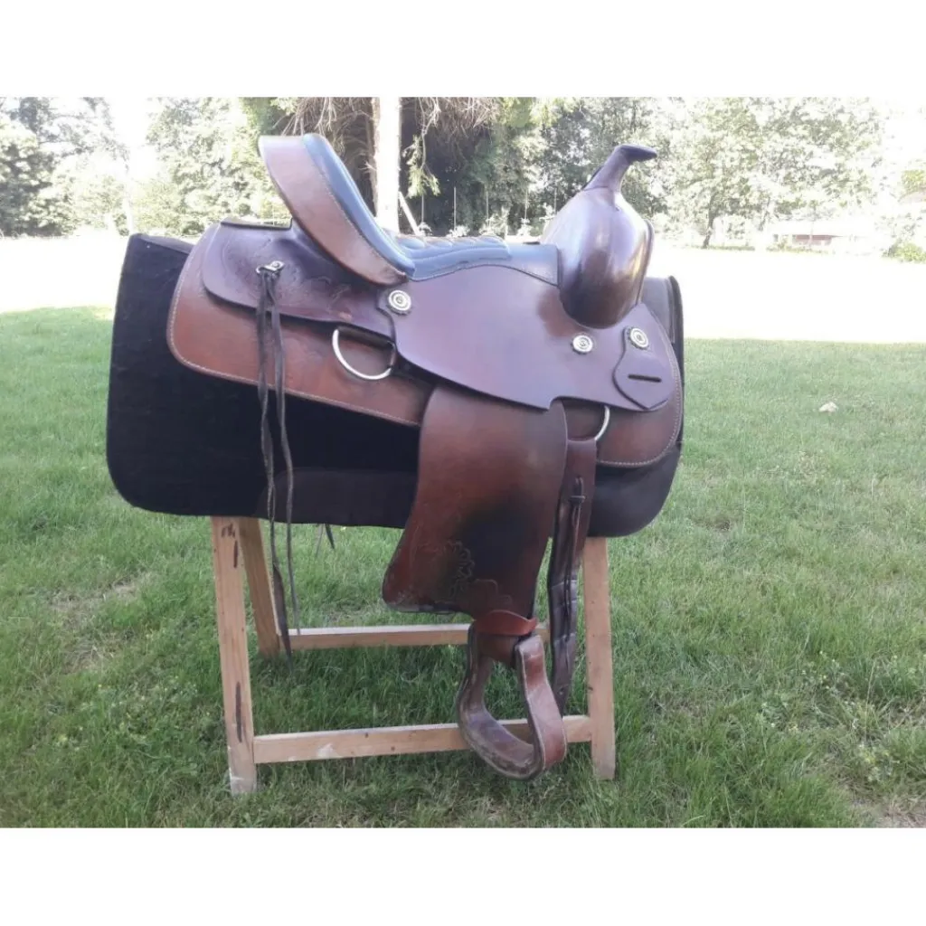 selle western randonnée* Discount