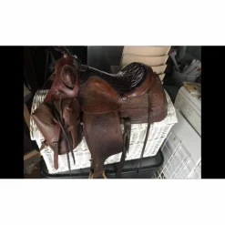 Selles De Western|Selles De Randonnée>Selle western randonnée