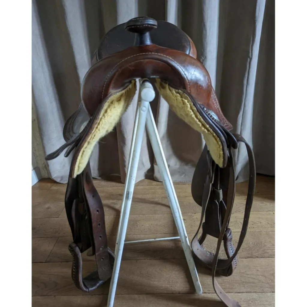 Selle western Reiner 1010*- Marque inconnue - Hot