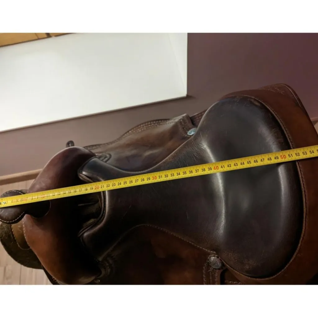 Selle western Reiner 1010*- Marque inconnue - Hot