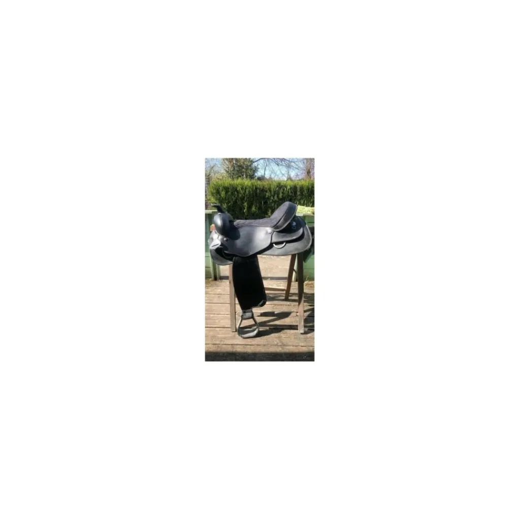 Wintec Selles De Western>selle western synthétique