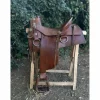 Selle western texas old timer half-seat*- Marque inconnue - Sale