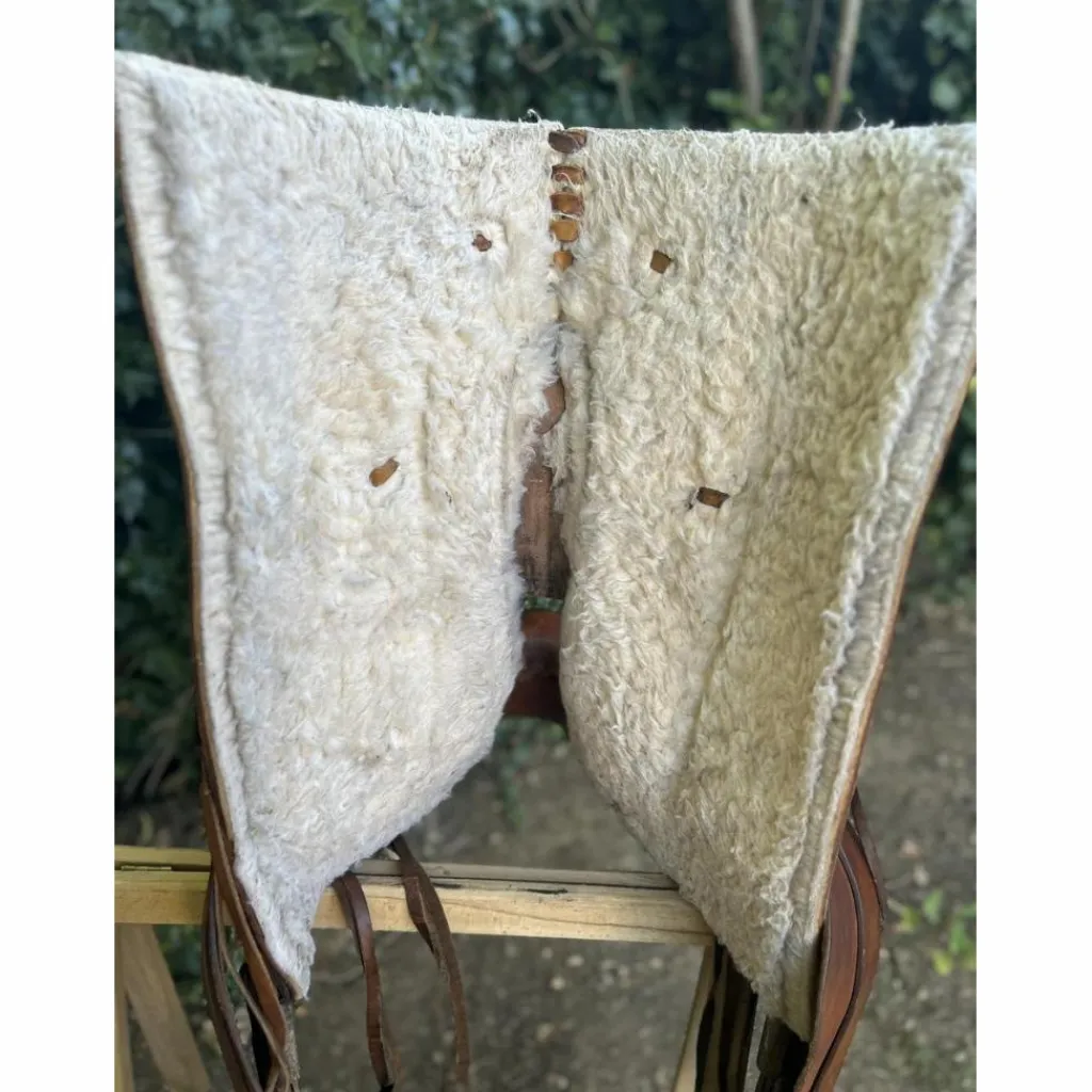 Selle western texas old timer half-seat*- Marque inconnue - Sale
