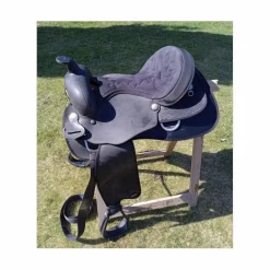 Wintec Selles De Western>Selle western 16 pouces Wide