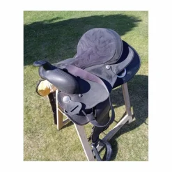 Wintec Selles De Western>Selle western 16 pouces Wide