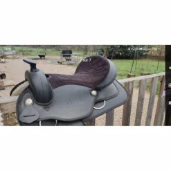 Selle western + sangle*Wintec Online