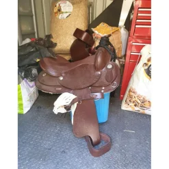 Selles De Western>Selle westerne pad