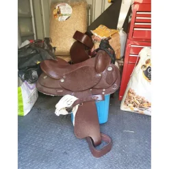 Selles De Western>Selle westerne pad