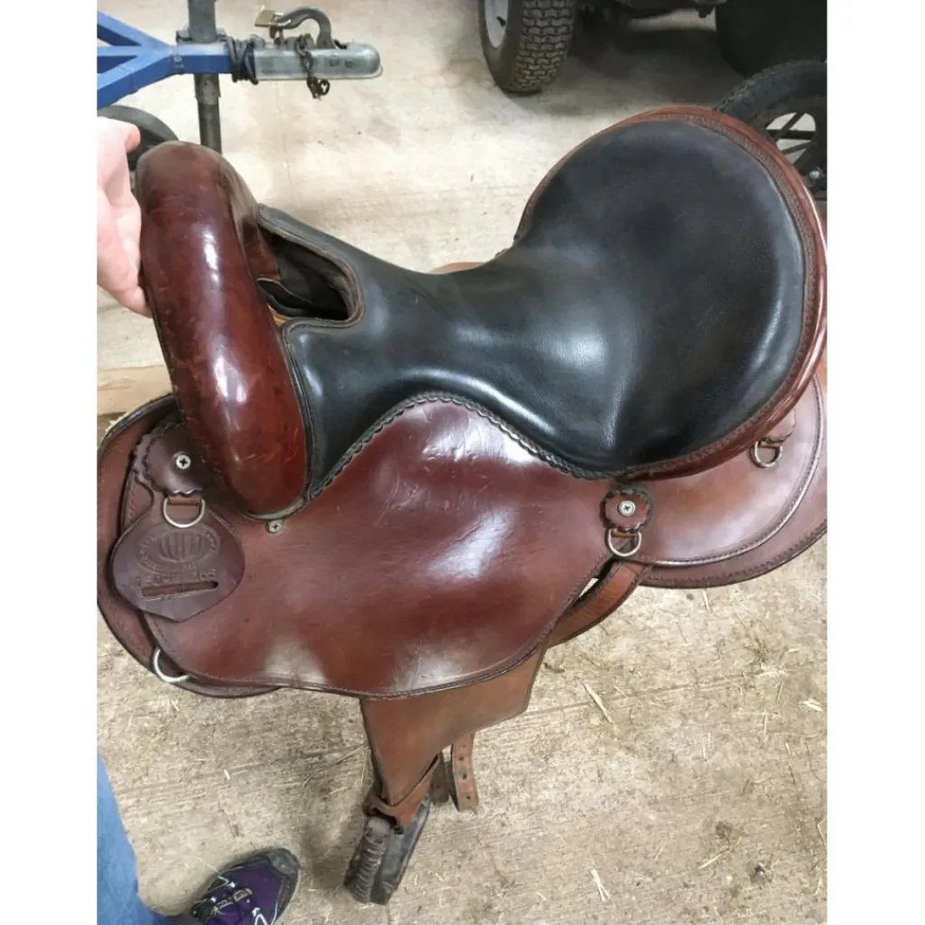 - Marque inconnue - Autres Selles (Amazone, Barefoot, Australienne...)>Selle Westwood