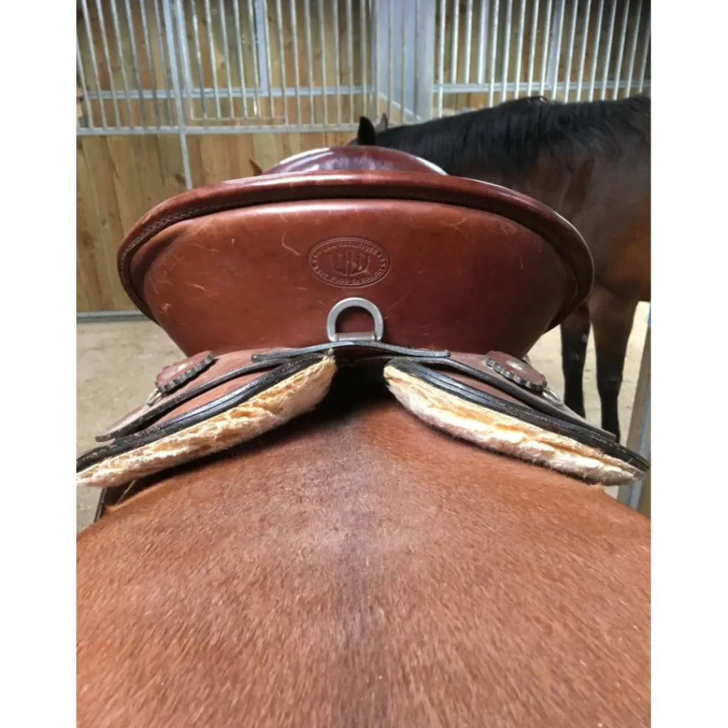 - Marque inconnue - Autres Selles (Amazone, Barefoot, Australienne...)>Selle Westwood