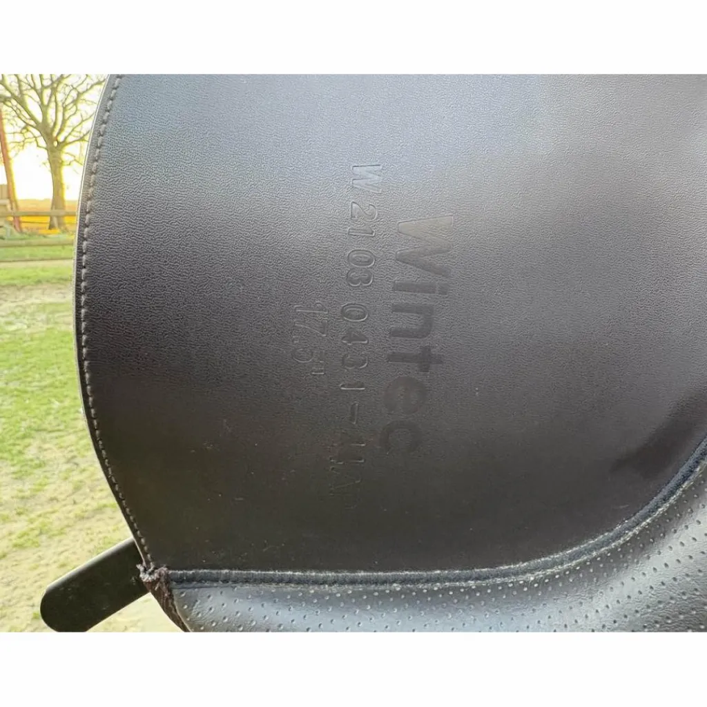 Wintec Selles Mixtes>selle