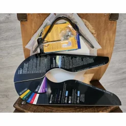 Selle 500 cair 17 pouces*Wintec Best