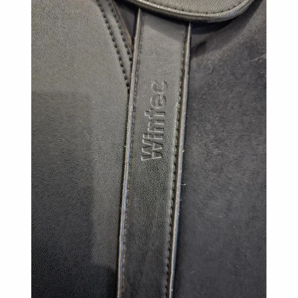 Selle 500 cair 17 pouces*Wintec Best