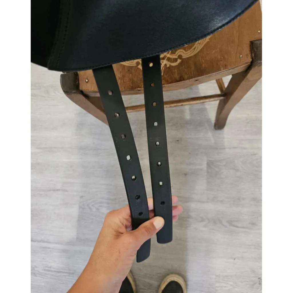 Selle 500 cair 17 pouces*Wintec Best