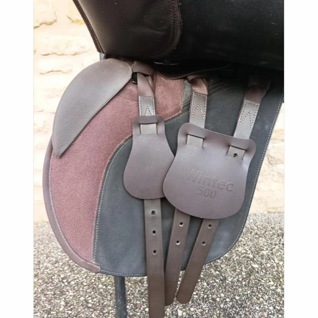Wintec Selles Mixtes>Selle 500 Cair Hart Mixte