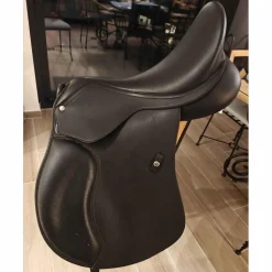 Wintec Selles Mixtes>Selle 17'5 mixte hart 500