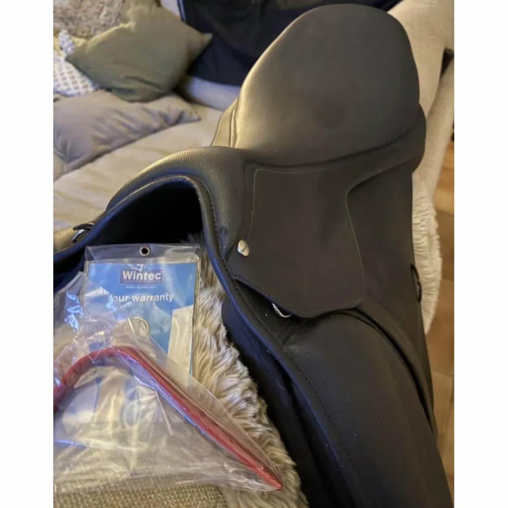 selle 500 Mixte Hart 18'*Wintec Discount