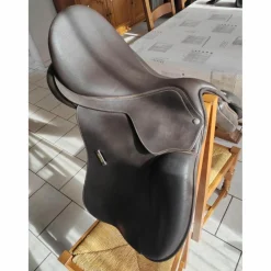 Wintec Selles Mixtes>Selle Marron 18”