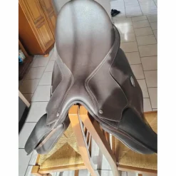Wintec Selles Mixtes>Selle Marron 18”