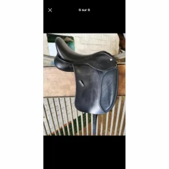 Wintec Selles De Dressage>Selle pony 16 pouces