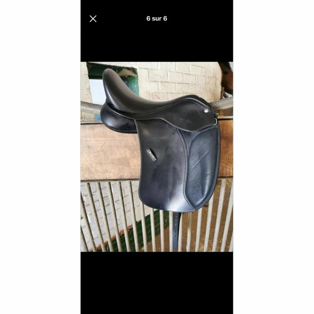 Wintec Selles De Dressage>Selle pony 16 pouces