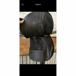 Wintec Selles De Dressage>Selle pony 16 pouces