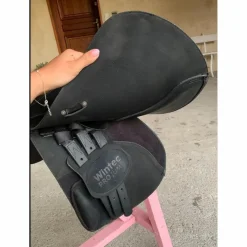 Selle pro jump 16p*Wintec Hot