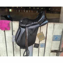 Zaldi Selles De Randonnée>Selle country 16"5