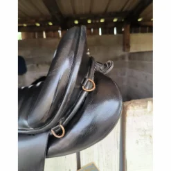 Zaldi Selles De Randonnée>Selle country 16"5