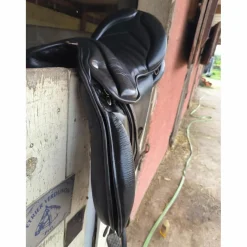 Selle country 16"5*Zaldi Discount