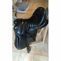 Zaldi Selles De Randonnée>Selle Country 17,5"