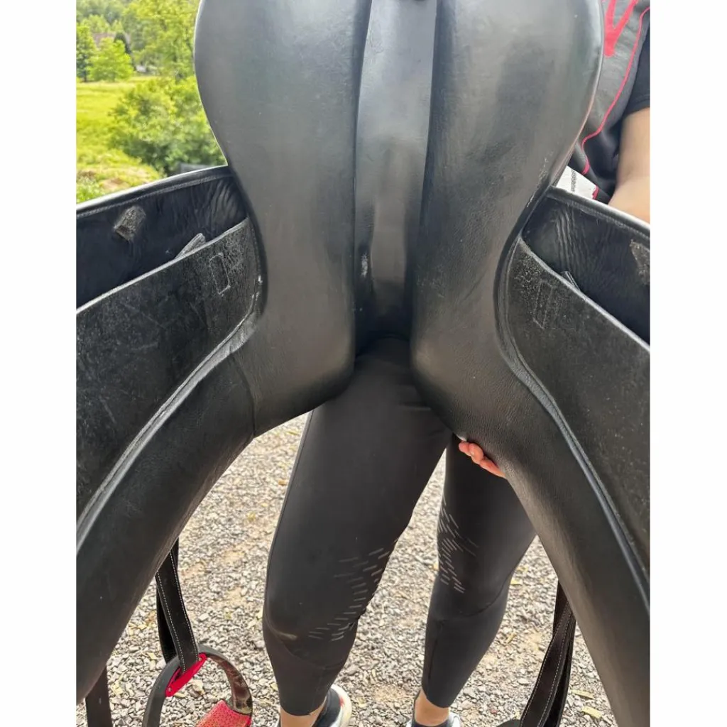 Zaldi Selles De Dressage>Selle Millenium