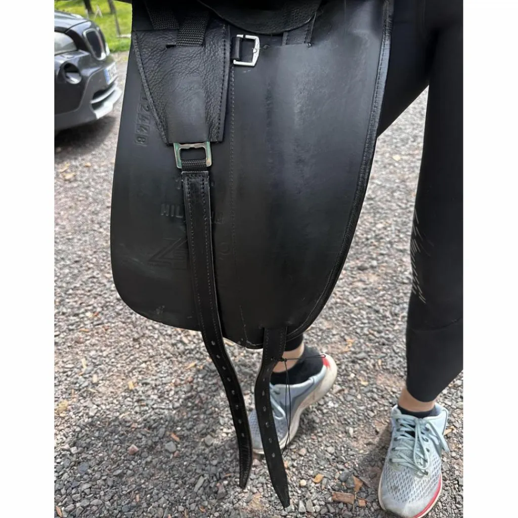 Zaldi Selles De Dressage>Selle Millenium