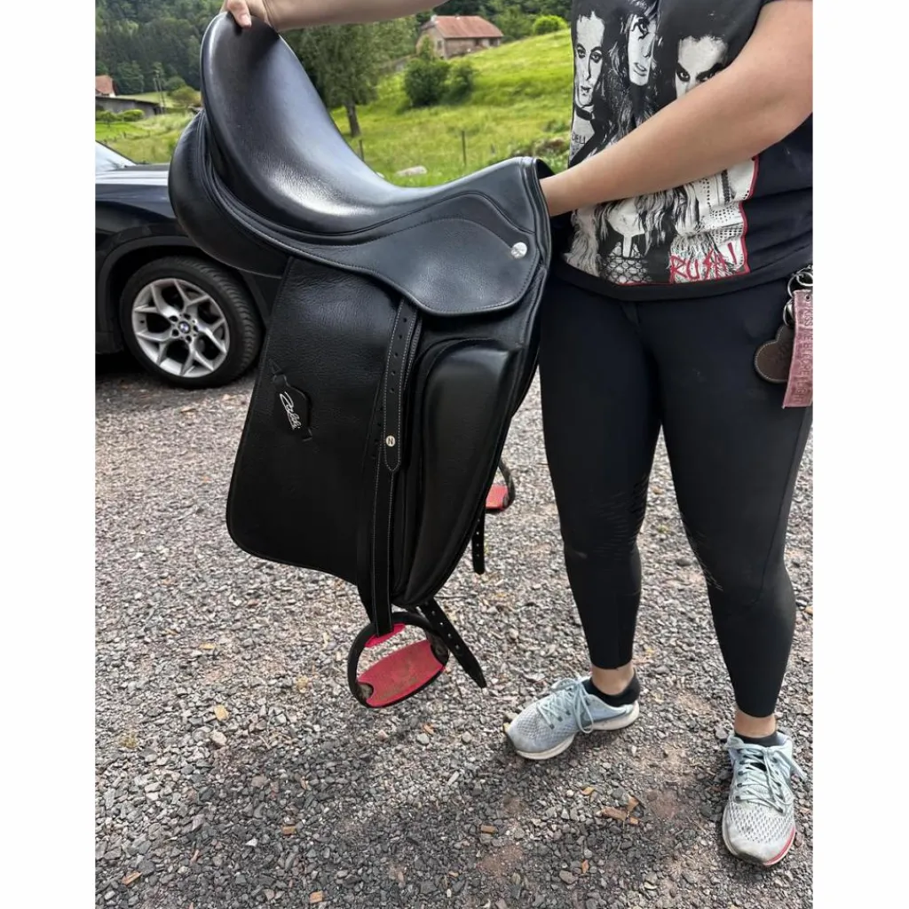 Zaldi Selles De Dressage>Selle Millenium
