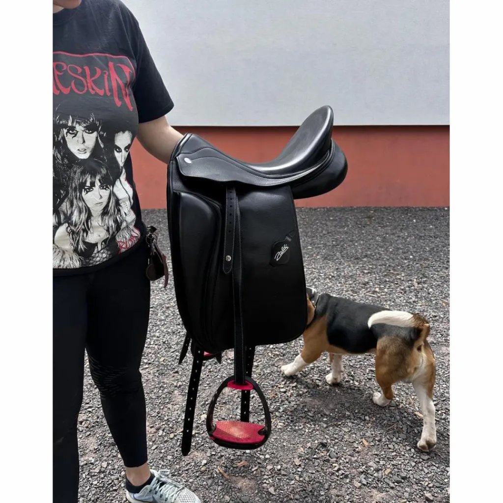 Zaldi Selles De Dressage>Selle Millenium