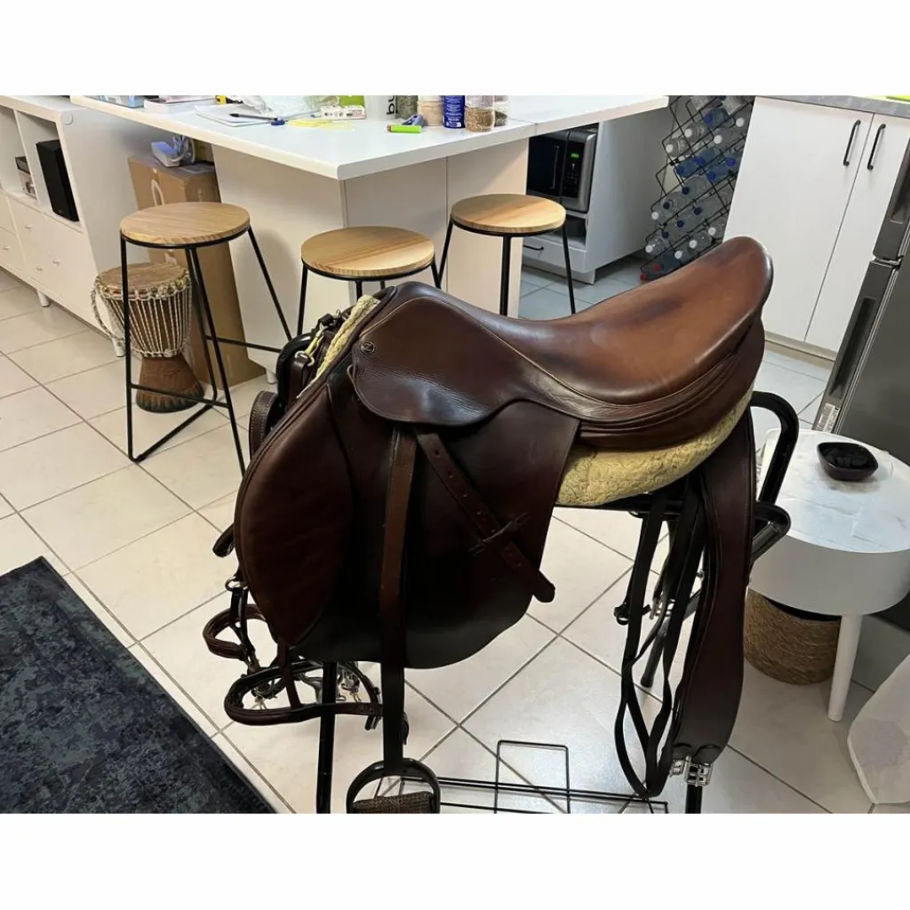 Zaldi Selles Mixtes>Selle Star