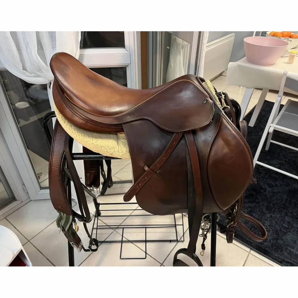 Zaldi Selles Mixtes>Selle Star