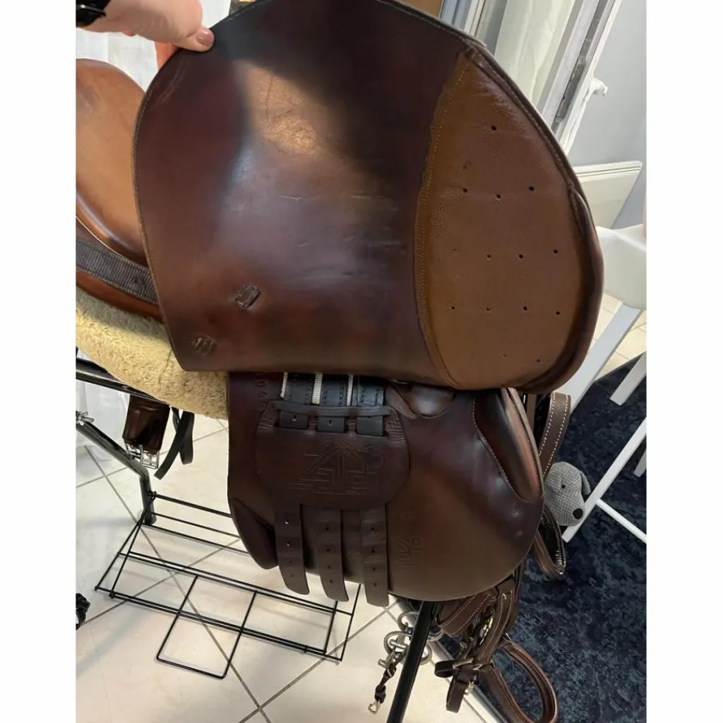 Zaldi Selles Mixtes>Selle Star