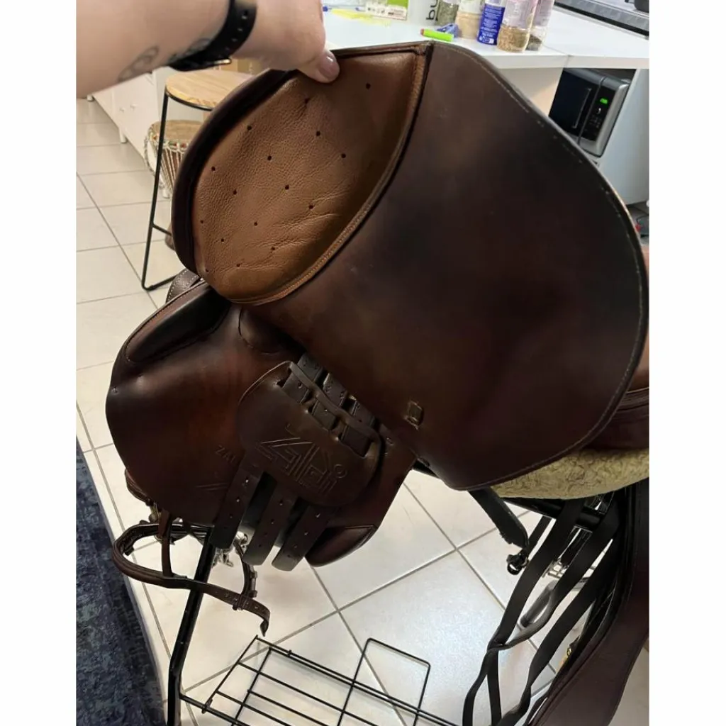 Zaldi Selles Mixtes>Selle Star