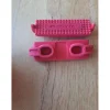 Semelles 12 cm rouges*Compositi Hot