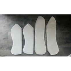 Set de 4 protections/sous-bandes de repos préformés*- Marque inconnue - Online