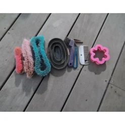 - Marque inconnue - Kit De Pansage>Set de brosse
