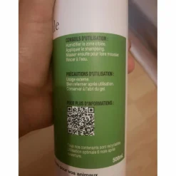 - Marque inconnue - A La Douche>Shampoing